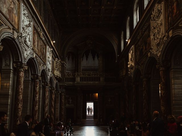 Massimiliano and Sveva&apos;s Wedding in Rome, Italy 37