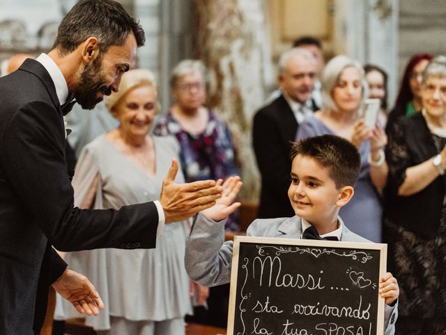 Massimiliano and Sveva&apos;s Wedding in Rome, Italy 40