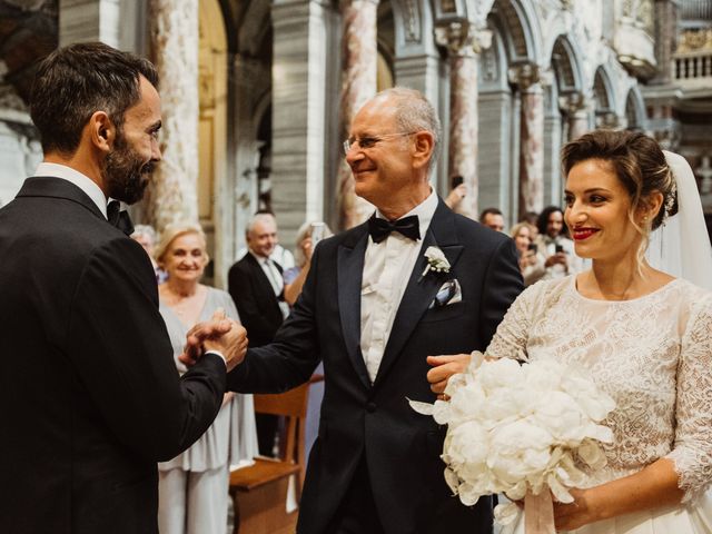 Massimiliano and Sveva&apos;s Wedding in Rome, Italy 43