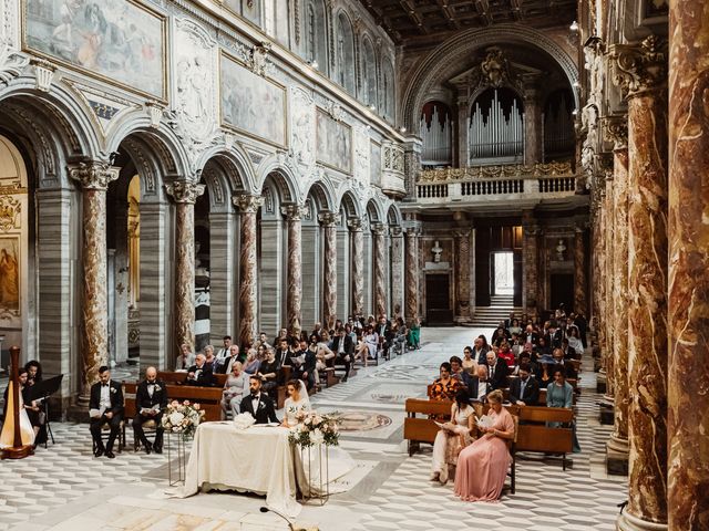 Massimiliano and Sveva&apos;s Wedding in Rome, Italy 46