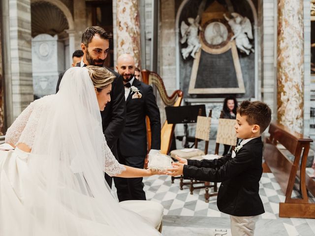 Massimiliano and Sveva&apos;s Wedding in Rome, Italy 51