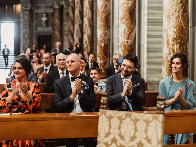 Massimiliano and Sveva&apos;s Wedding in Rome, Italy 53