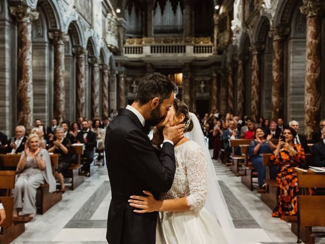 Massimiliano and Sveva&apos;s Wedding in Rome, Italy 58