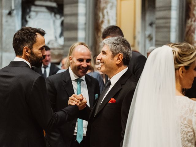 Massimiliano and Sveva&apos;s Wedding in Rome, Italy 63