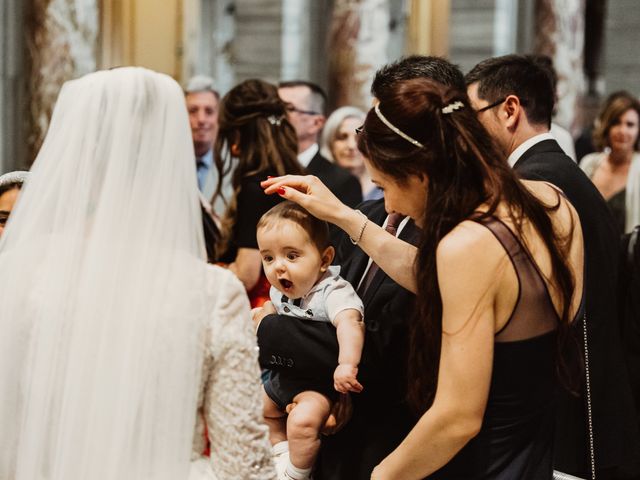 Massimiliano and Sveva&apos;s Wedding in Rome, Italy 64