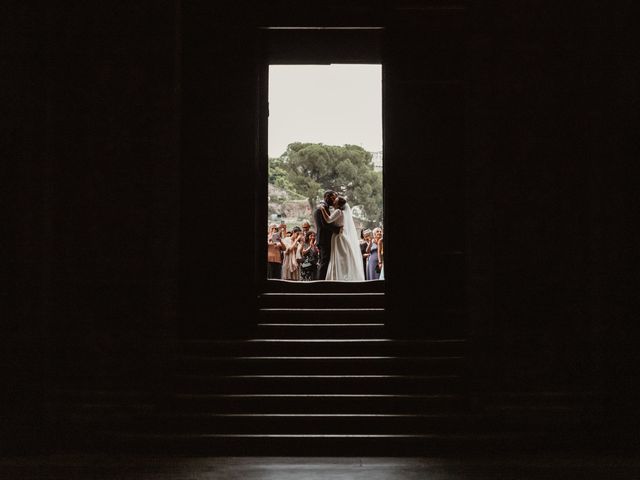 Massimiliano and Sveva&apos;s Wedding in Rome, Italy 66