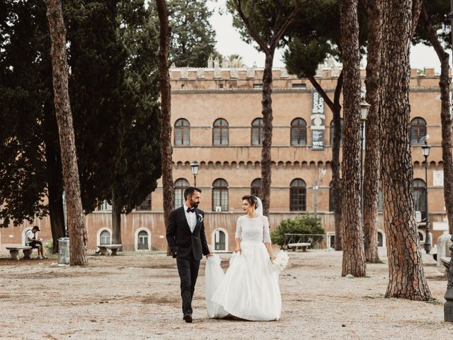 Massimiliano and Sveva&apos;s Wedding in Rome, Italy 71