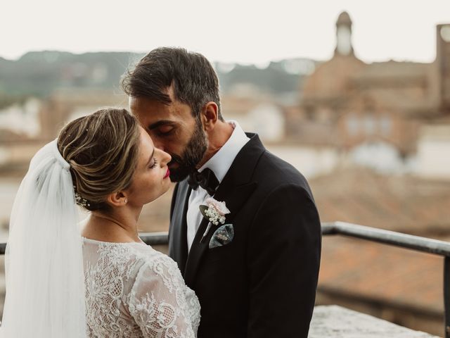 Massimiliano and Sveva&apos;s Wedding in Rome, Italy 76