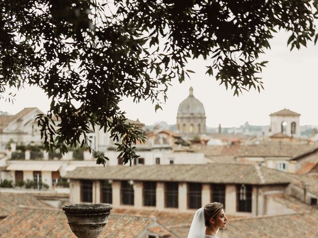 Massimiliano and Sveva&apos;s Wedding in Rome, Italy 79