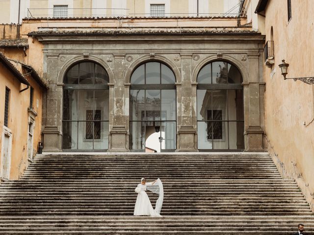 Massimiliano and Sveva&apos;s Wedding in Rome, Italy 85