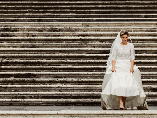 Massimiliano and Sveva&apos;s Wedding in Rome, Italy 87