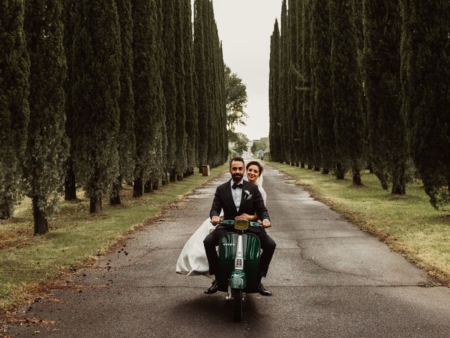 Massimiliano and Sveva&apos;s Wedding in Rome, Italy 92