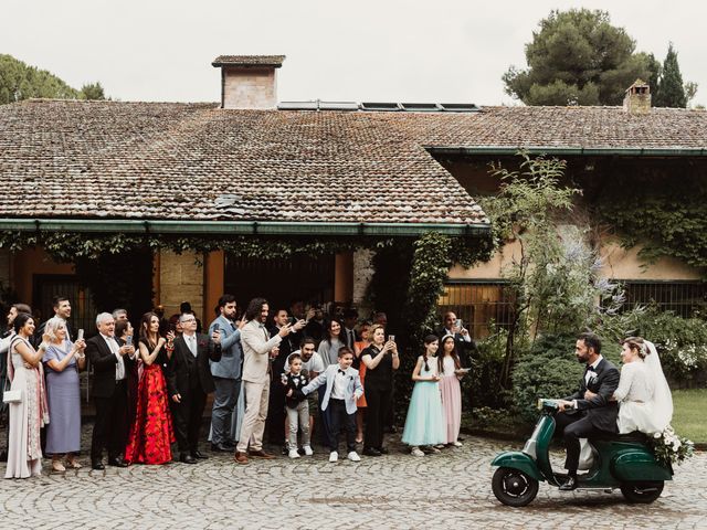 Massimiliano and Sveva&apos;s Wedding in Rome, Italy 95