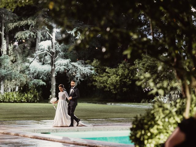 Massimiliano and Sveva&apos;s Wedding in Rome, Italy 109