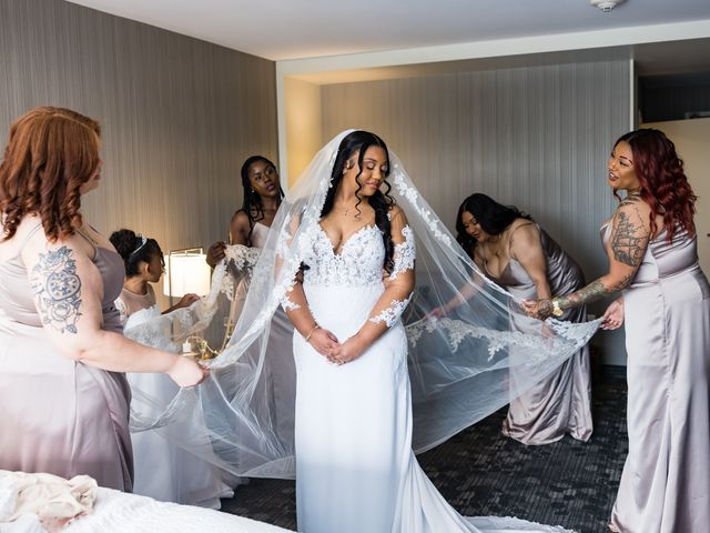 Daniel and Serafina's Wedding in Troy, Michigan 2