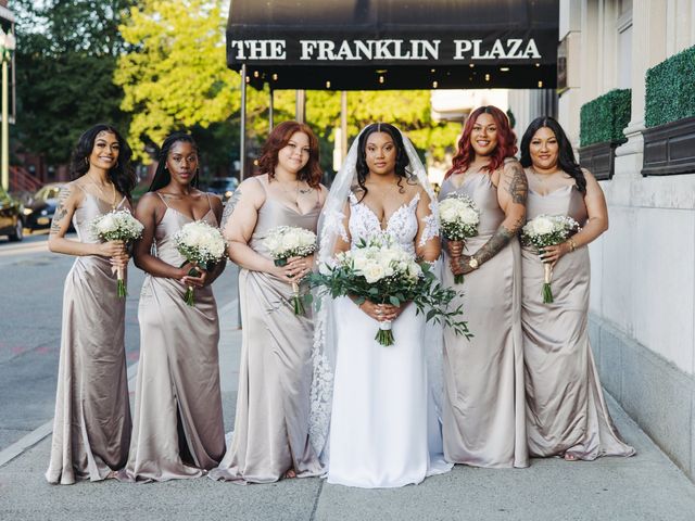 Daniel and Serafina's Wedding in Troy, Michigan 4