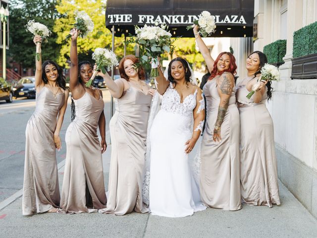 Daniel and Serafina's Wedding in Troy, Michigan 5