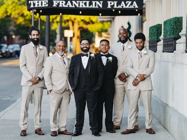 Daniel and Serafina's Wedding in Troy, Michigan 6