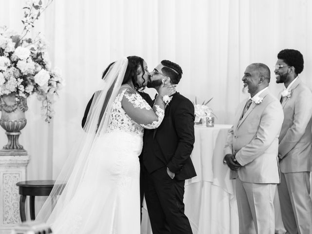 Daniel and Serafina's Wedding in Troy, Michigan 10