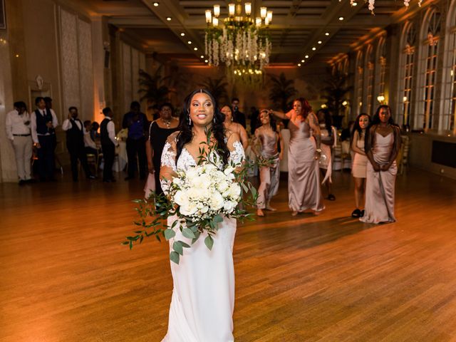 Daniel and Serafina's Wedding in Troy, Michigan 14
