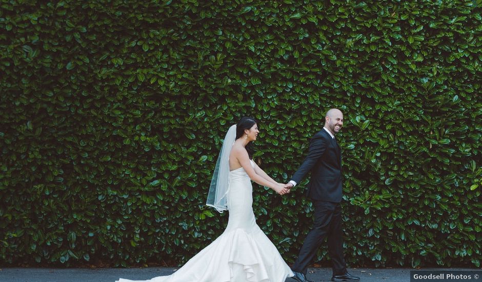 Leon and Stacy's Wedding in Bellevue, Washington