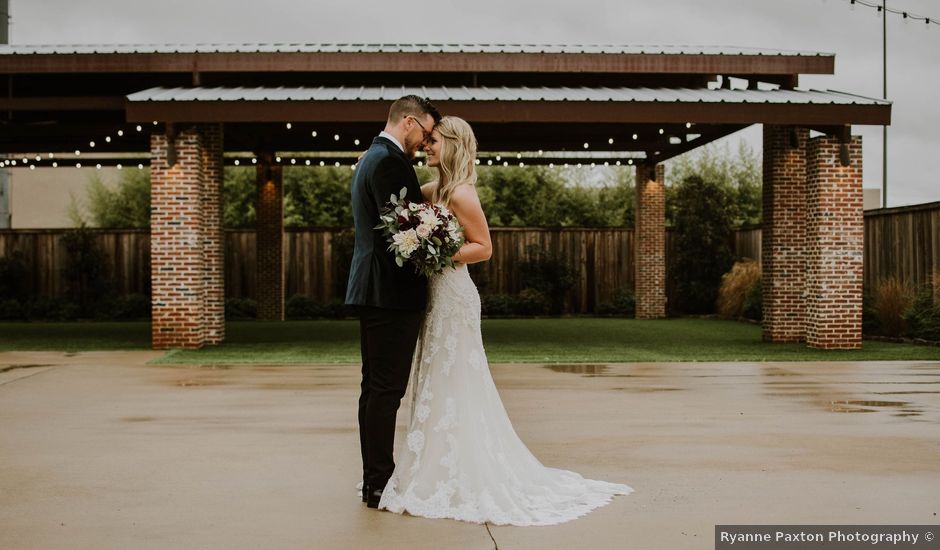 Justin and Hillary's Wedding in Fort Worth, Texas