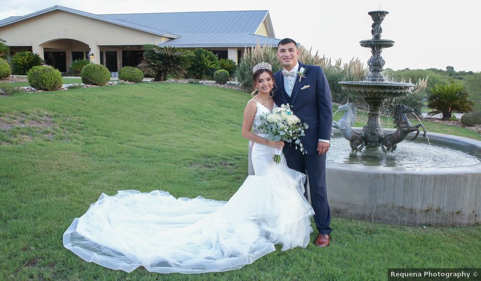 Amanda and Michael's Wedding in San Antonio, Texas