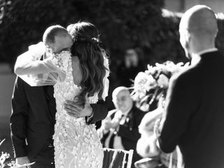 Adriano &amp; Federica's wedding 1