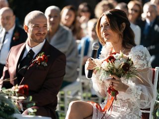 Adriano &amp; Federica's wedding 3