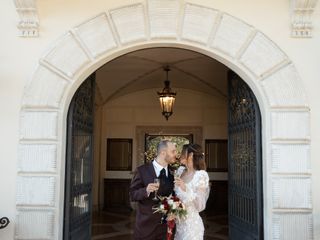 Adriano & Federica's wedding