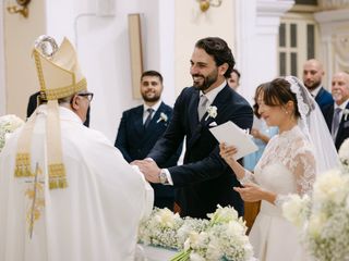 Filippo & Chiara's wedding