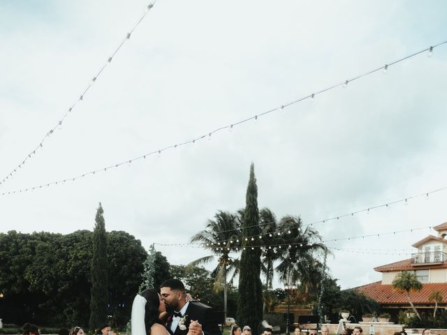 Jeff and Yohanan&apos;s Wedding in Miami, Florida 4
