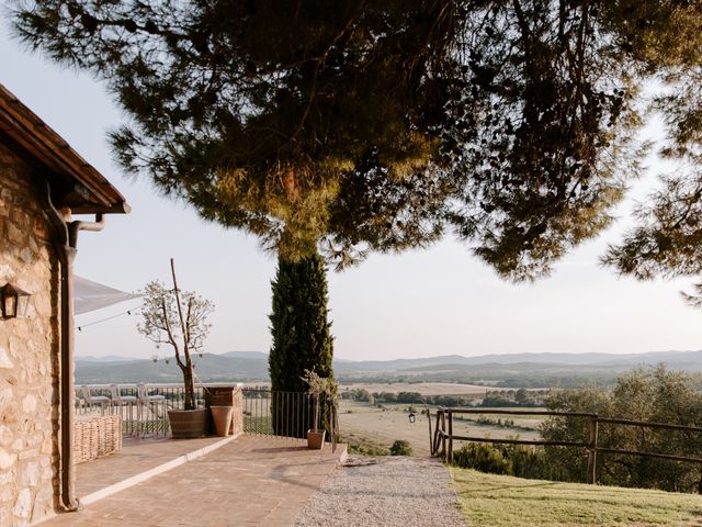 Ciaran and Doireann's Wedding in Siena, Italy 3