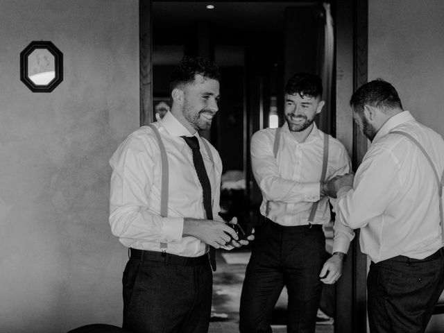 Ciaran and Doireann's Wedding in Siena, Italy 10