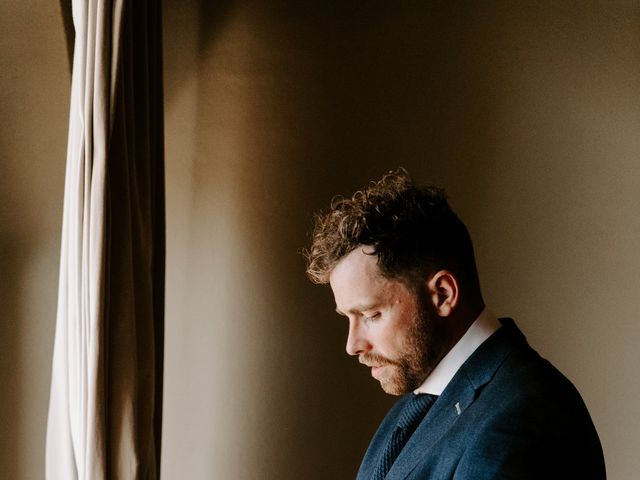 Ciaran and Doireann's Wedding in Siena, Italy 11