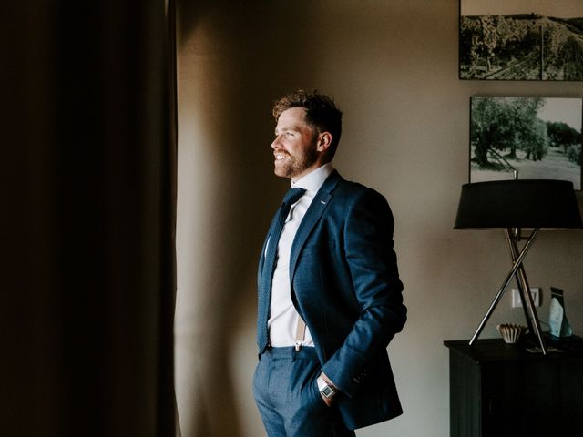 Ciaran and Doireann's Wedding in Siena, Italy 12