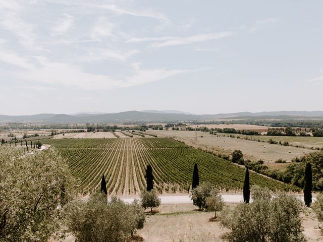 Ciaran and Doireann's Wedding in Siena, Italy 13