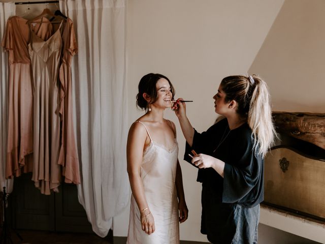 Ciaran and Doireann's Wedding in Siena, Italy 19