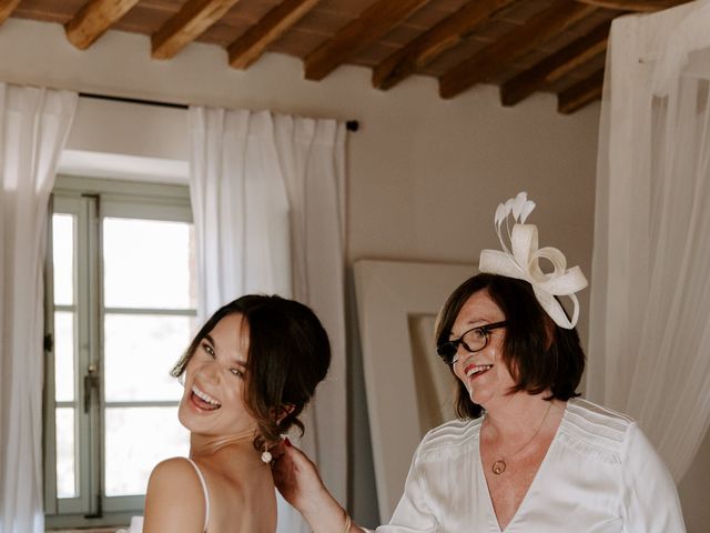 Ciaran and Doireann's Wedding in Siena, Italy 21