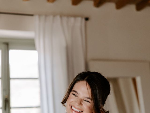 Ciaran and Doireann's Wedding in Siena, Italy 22