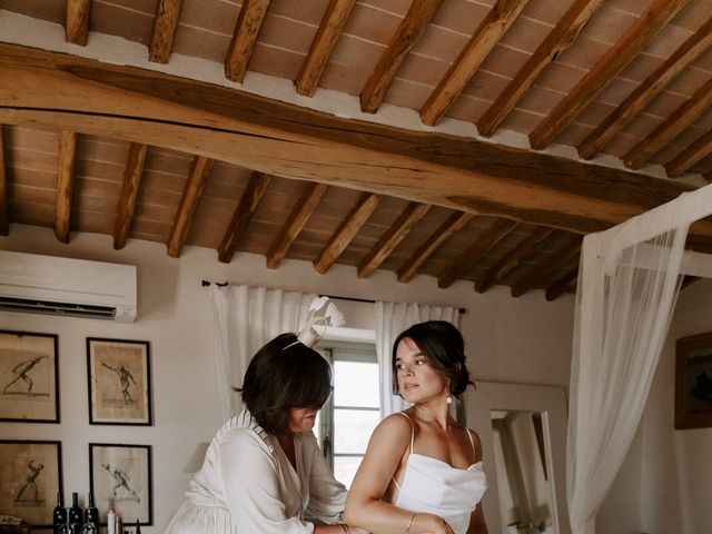Ciaran and Doireann's Wedding in Siena, Italy 23