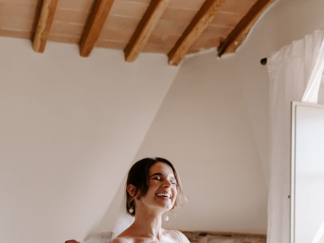 Ciaran and Doireann's Wedding in Siena, Italy 29