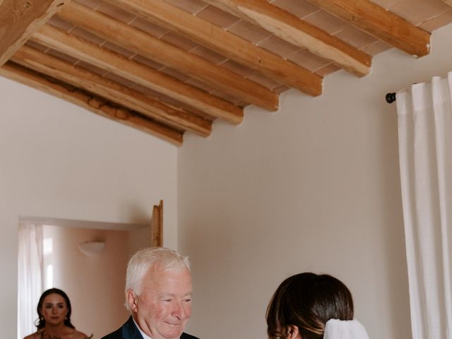 Ciaran and Doireann's Wedding in Siena, Italy 31