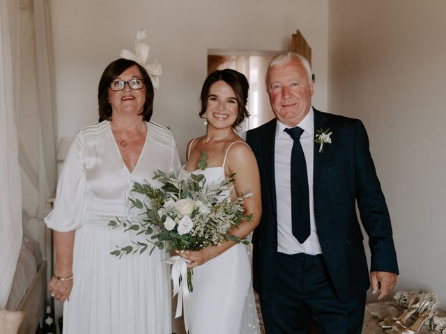 Ciaran and Doireann's Wedding in Siena, Italy 32