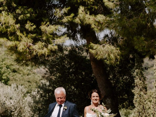 Ciaran and Doireann's Wedding in Siena, Italy 35