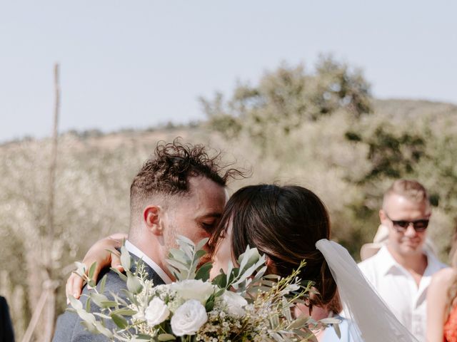 Ciaran and Doireann's Wedding in Siena, Italy 36