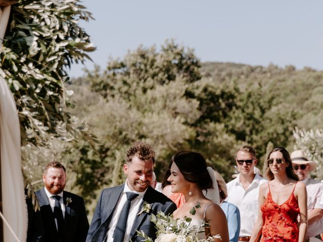 Ciaran and Doireann's Wedding in Siena, Italy 38