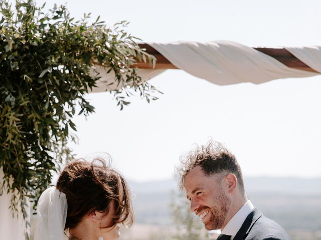 Ciaran and Doireann's Wedding in Siena, Italy 42