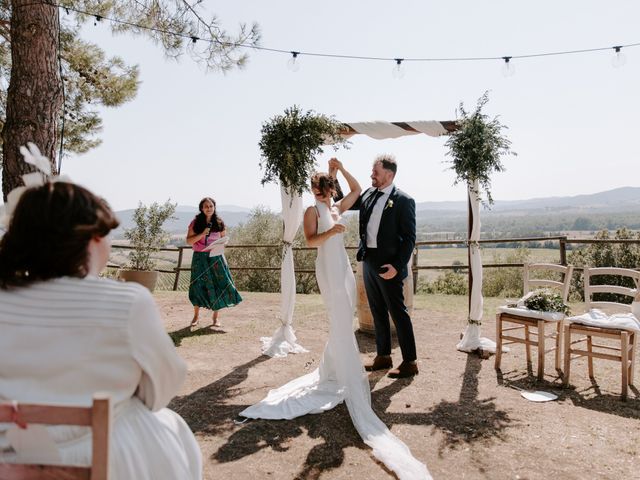 Ciaran and Doireann's Wedding in Siena, Italy 44
