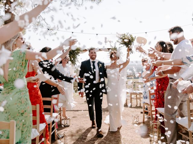 Ciaran and Doireann's Wedding in Siena, Italy 45